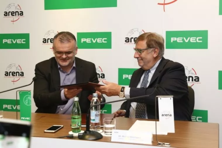 Pevec se pridružio međunarodnom savezu A.R.E.N.A. za nabavu 'uradi sam' proizvoda