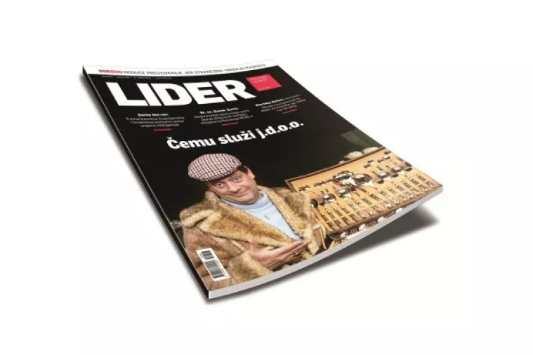 U novom broju Lidera: Čemu služi j.d.o.o.