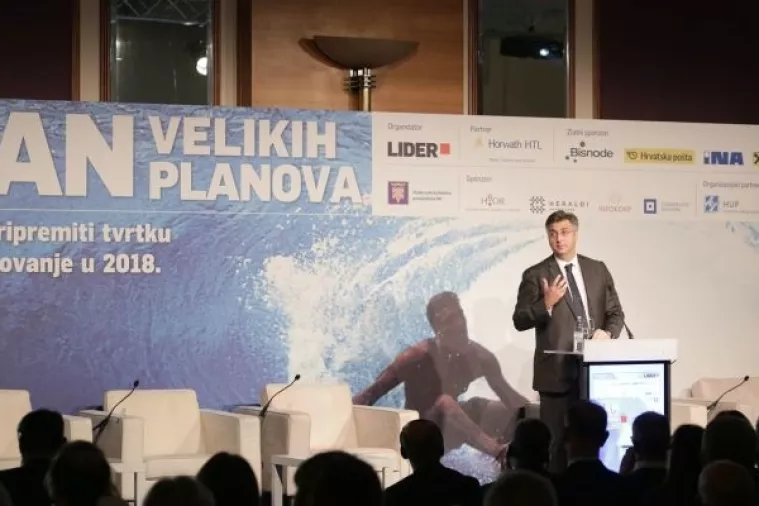 Plenković ide u Sofiju produbiti suradnju s Kinom