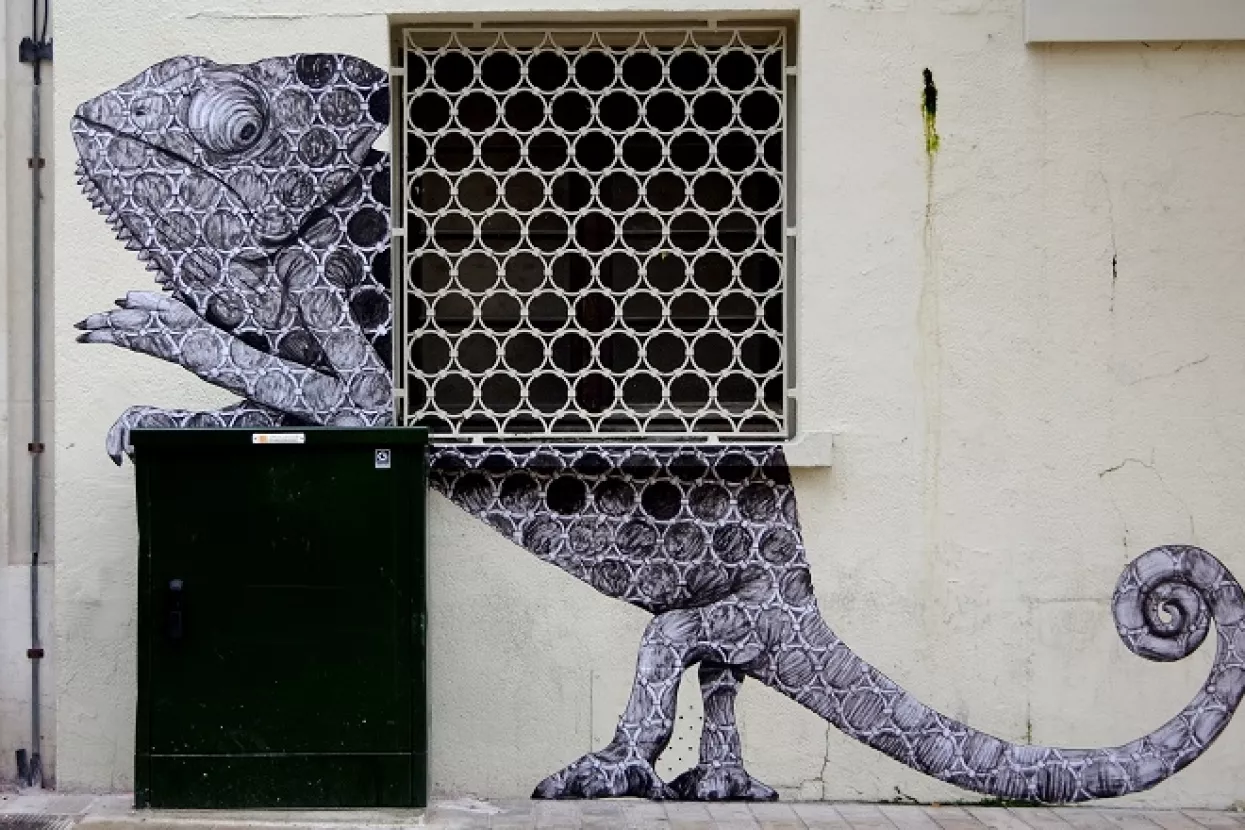 Okolo - novi umjetnički projekt oživljava zagrebačke javne prostore