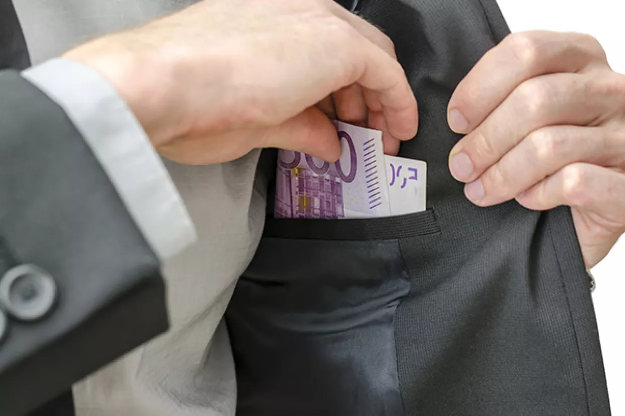 Splitski sudac doktorirao na korupciji: Najviše se podmićuje u pravosuđu, policiji i zdravstvu