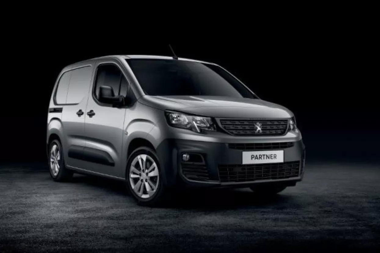Dolazi novi Peugeot Partner