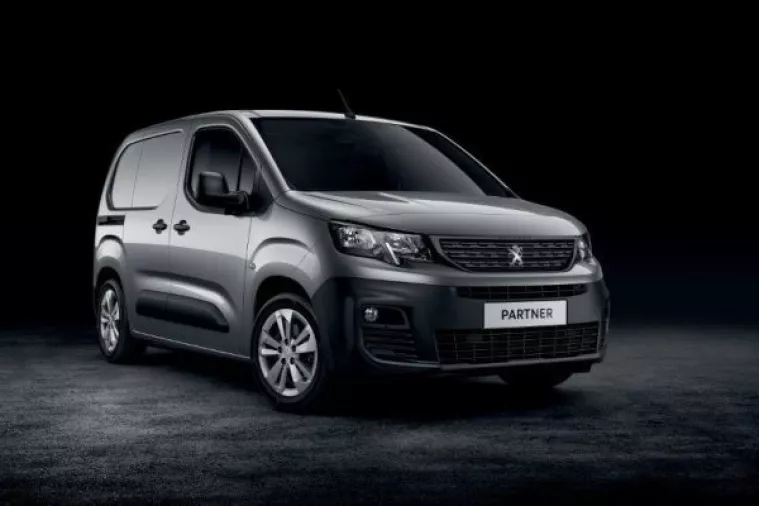 Dolazi novi Peugeot Partner