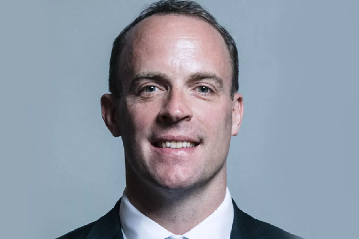 Dominic Raab novi ministar za Brexit
