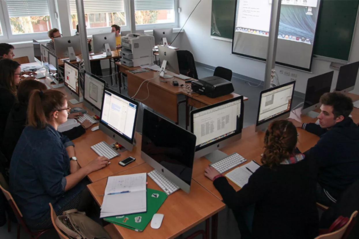 Google financira projekt studenata sa Sveučilišta Sjever