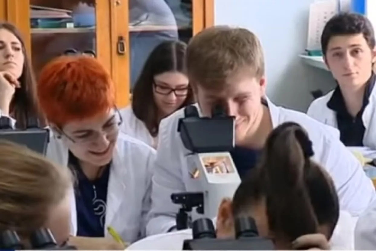 Studenti primili Rektorovu nagradu i priznanja za projekt "Oživi me"