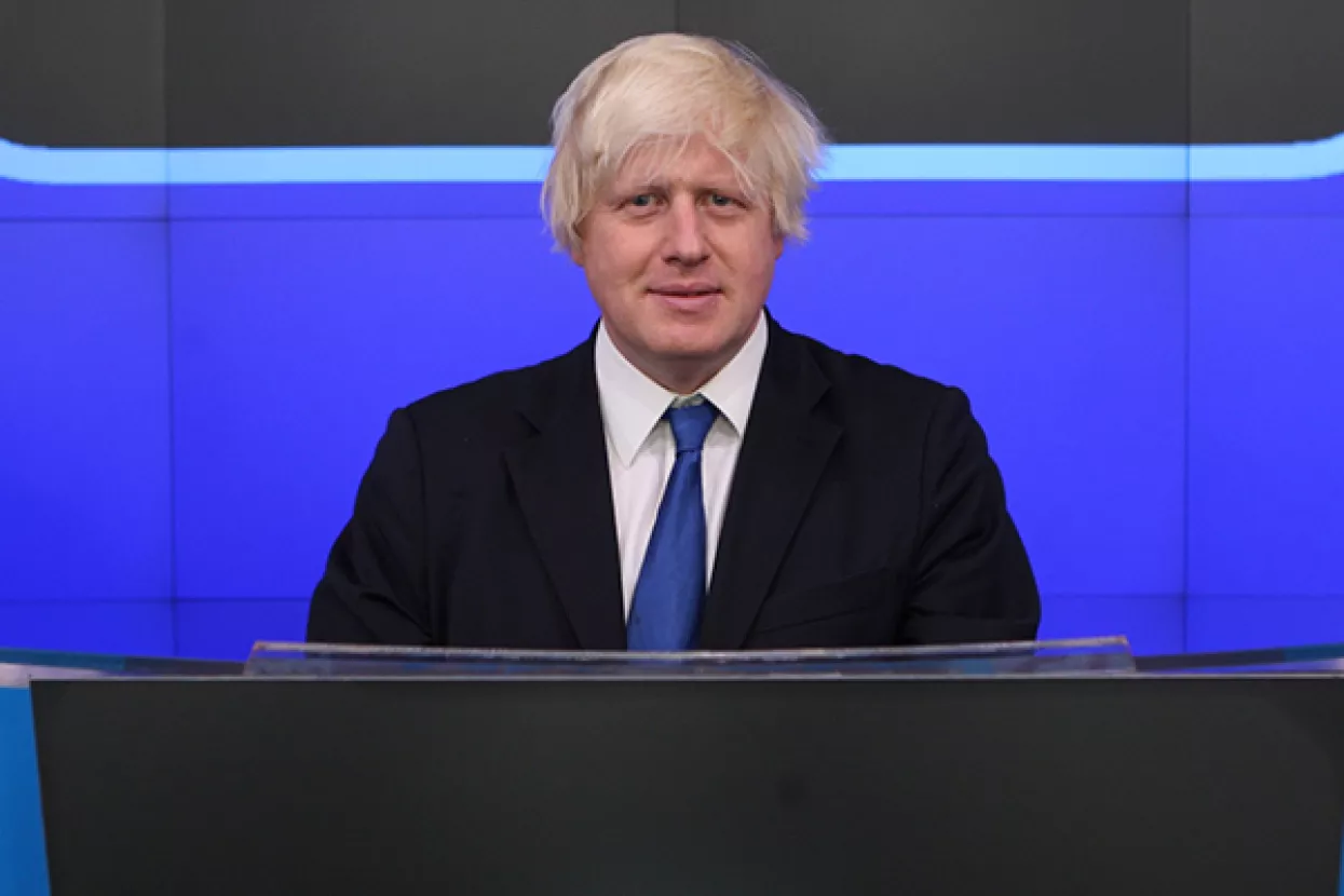 Britanski ministar Johnson podnio ostavku zbog protivljenja planu za Brexit
