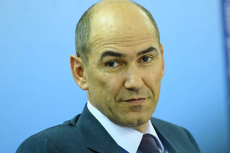 Janša demantirao Cerara oko tužbe zbog arbitraže protiv Hrvatske