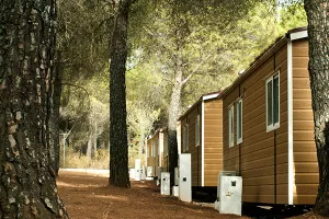 Porast noćenja u kampovima, zvijezde razvoja mobilne kućice