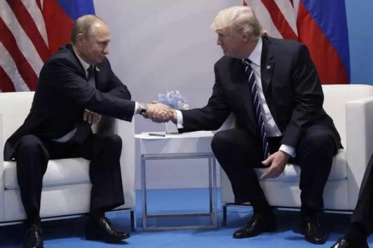 Zašto se sastanak Trumpa i Putina održava u Helsinkiju?