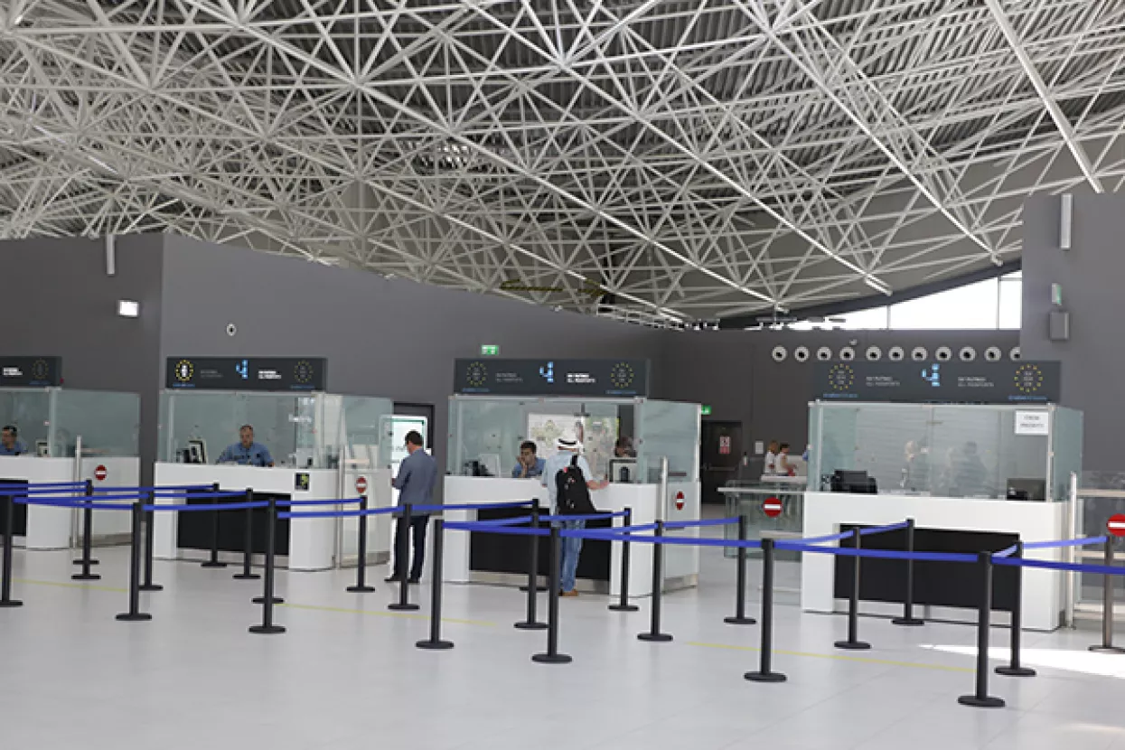 Zračna luka Franjo Tuđman navijačima: Dođite dva i pol sata prije polijetanja za Moskvu