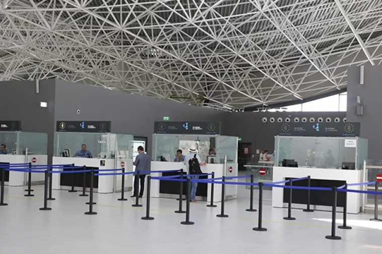 Zračna luka Franjo Tuđman navijačima: Dođite dva i pol sata prije polijetanja za Moskvu