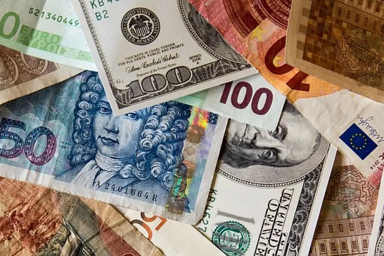 HNB: Kuna ojačala prema većini važnijih valuta