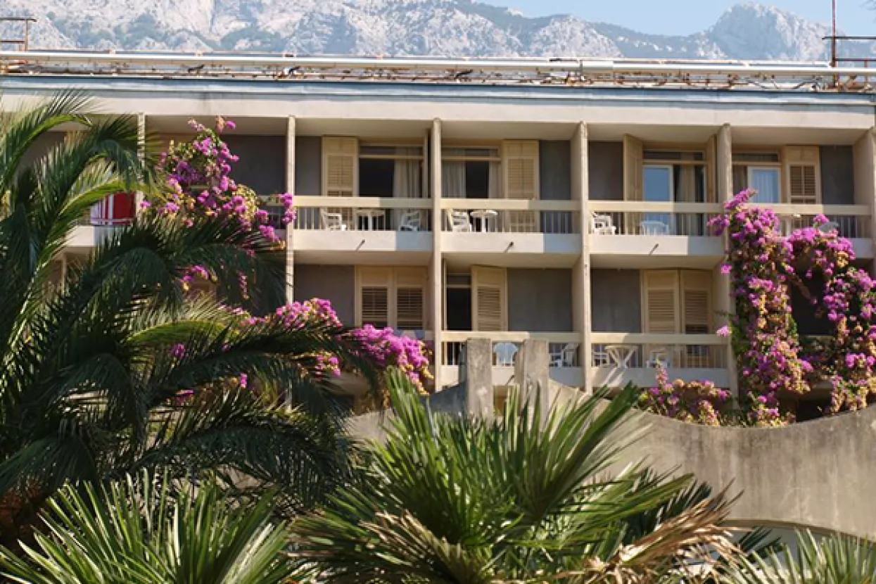 U svibnju 40 posto više turističkih noćenja u komercijalnom smještaju