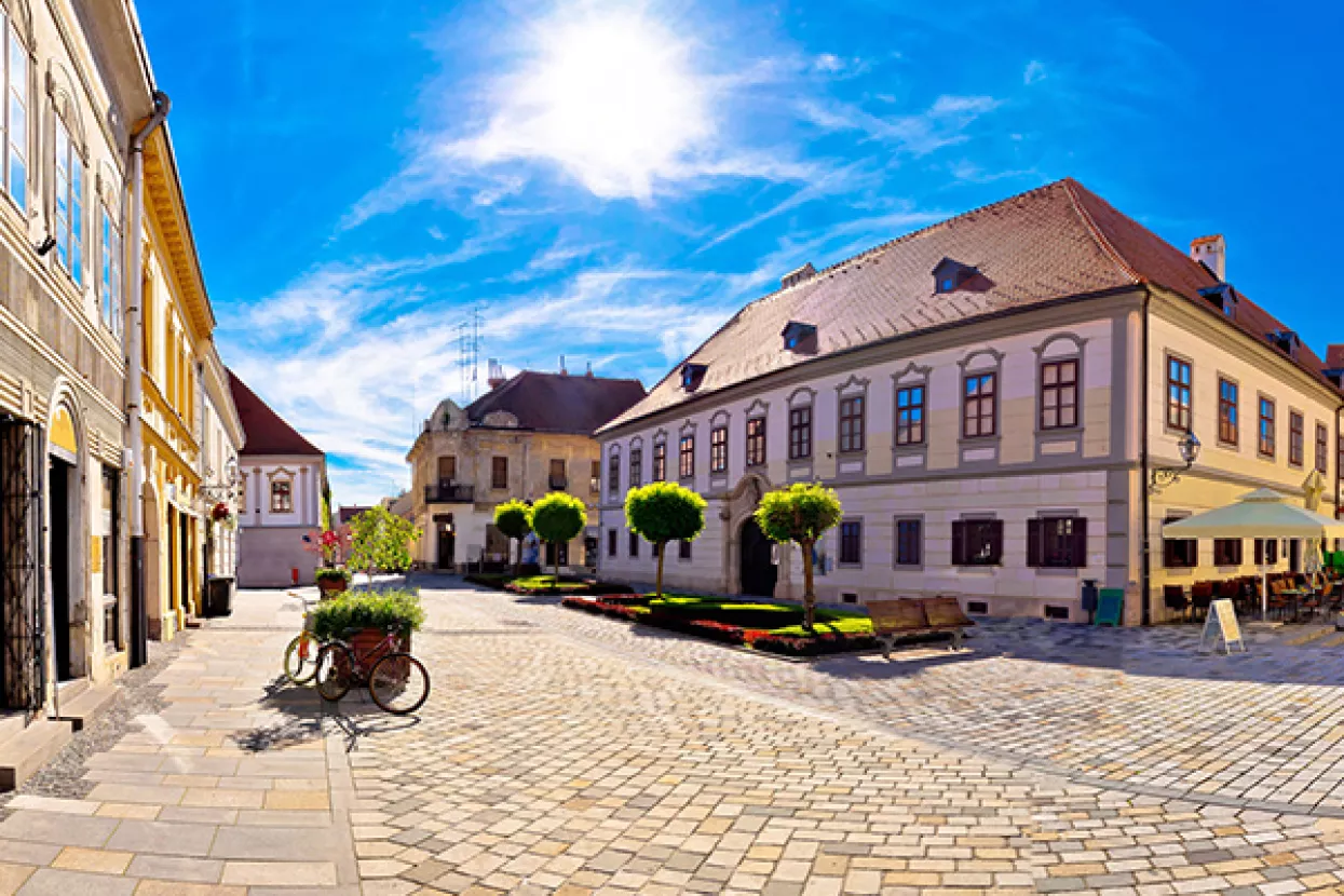 Stariji Varaždinci vodit će mlade u šetnju gradom za 15 tisuća eura