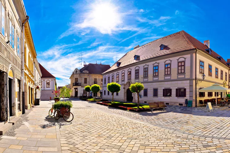 Stariji Varaždinci vodit će mlade u šetnju gradom za 15 tisuća eura