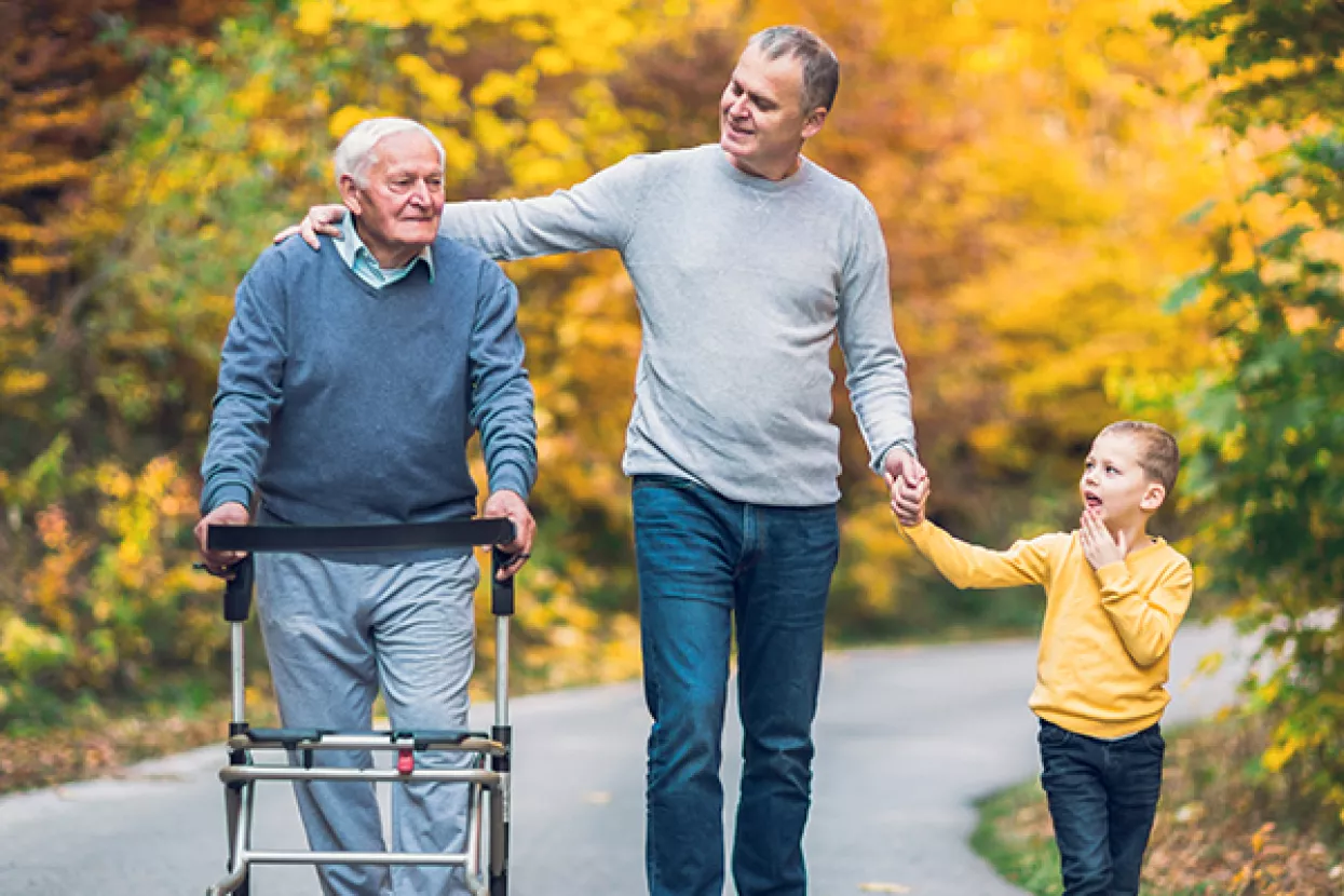 'Zaravan smrtnosti': Rizik od smrti usporava nakon 105. godine