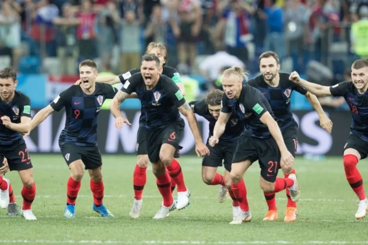 Ruska bajka: Hrvatska u finalu Svjetskog prvenstva