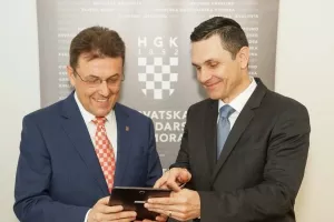 FOTO: HGK lansirala Digitalnu komoru i najavila rad bez papira do 2020.