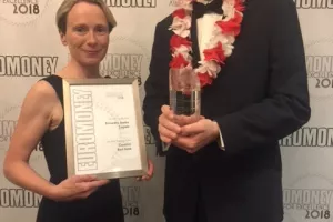 Predsjednik Uprave PBZ-a sinoć dvostruko slavio usred Londona