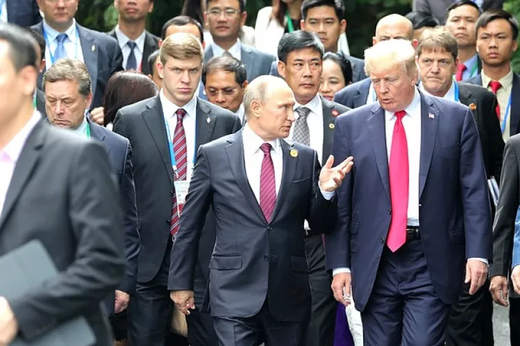 Trumpov susret s Putinom nova prilika za širenje pukotina u jedinstvu saveznika