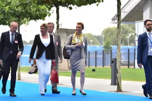 Uspješan NATO summit: Trumpa 'žicali' za pomoć oko LNG-a, Merkel podržava ulazak RH u Schengen