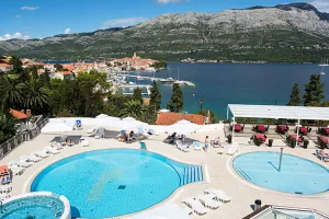 HTP Korčula u lipnju ostvarila 26% više noćenja