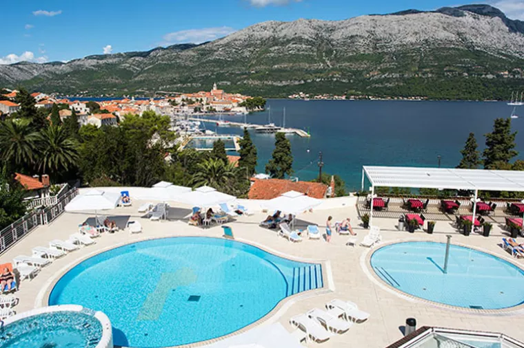 HTP Korčula u lipnju ostvarila 26% više noćenja