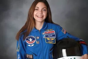 Upoznajte sedamnaestogodišnjakinju s NASA-inom putovnicom za Mars