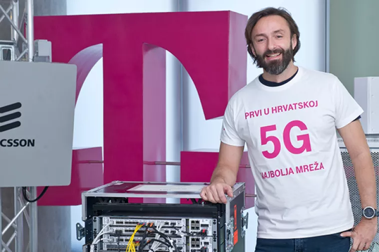 HT pripremio mrežu u Istri za 5G funkcionalnosti
