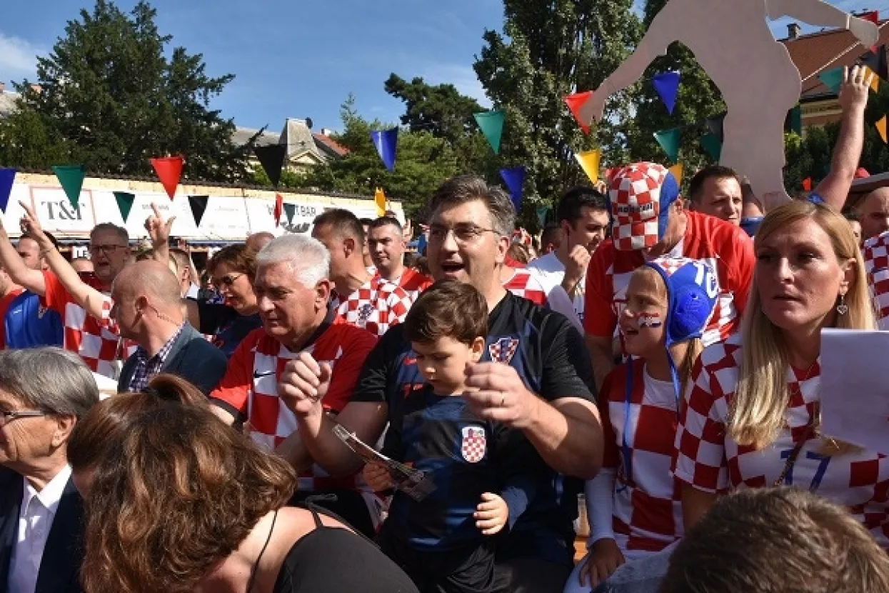 Srebrne reprezentativce čeka 'poklončić' Vlade, svatko će dobiti po 70 tisuća kuna