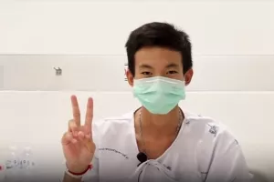 Tajlandski dječaci iz bolnice poručili: Dobro smo, ne morate se brinuti