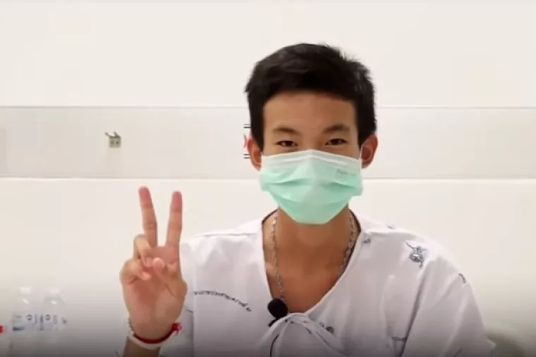 Tajlandski dječaci iz bolnice poručili: Dobro smo, ne morate se brinuti