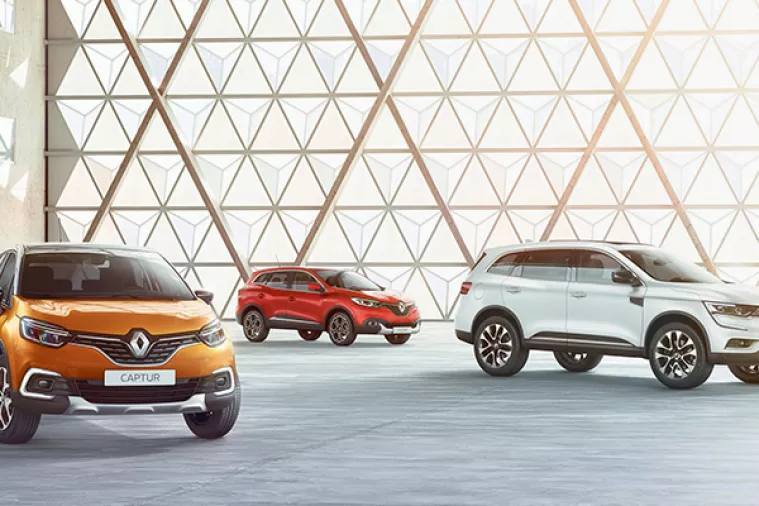 Renault i Dacia ostvarili polugodi&scaron;nji rekord prodaje