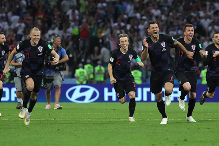 Hrvatska reprezentacija uz naslov viceprvaka osvojila i 28 milijuna dolara