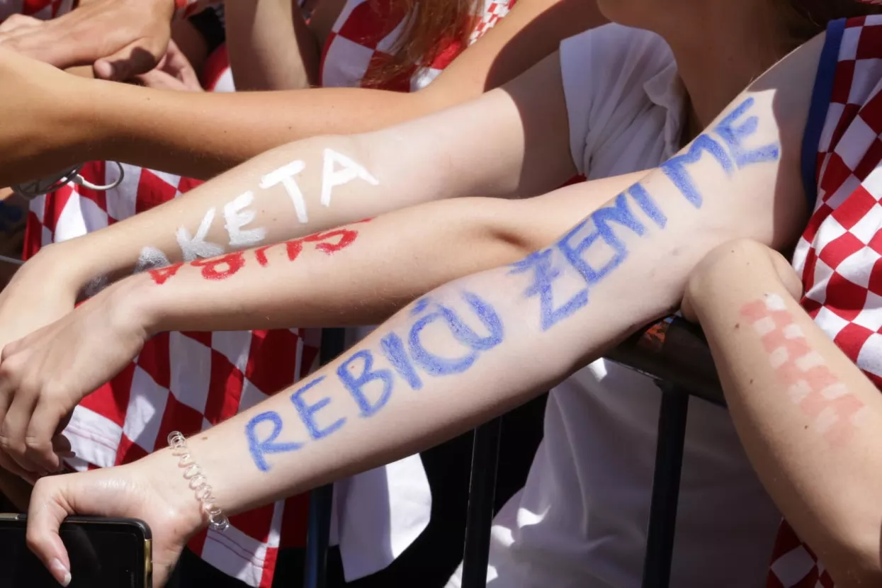 Zagreb: Hitna pomoć 500 puta pružila pomoć kolabiranim navijačima