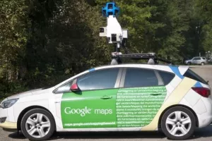Google Street View automobil ponovno na hrvatskim cestama