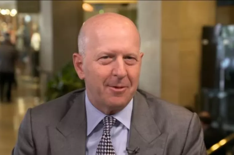 Goldman Sachs ovog bi tjedna trebao dobiti novog izvršnog direktora - Davida Solomona
