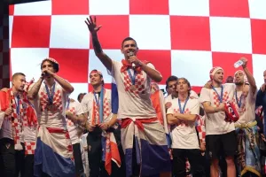 Split dočekuje reprezentaciju u 16 sati, policija pohvalila doček Zagrepčana