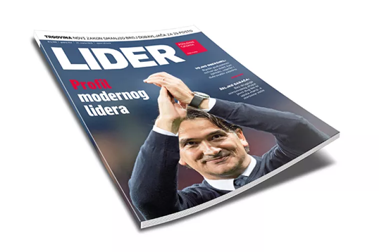 U novom broju Lidera: Profil modernog lidera