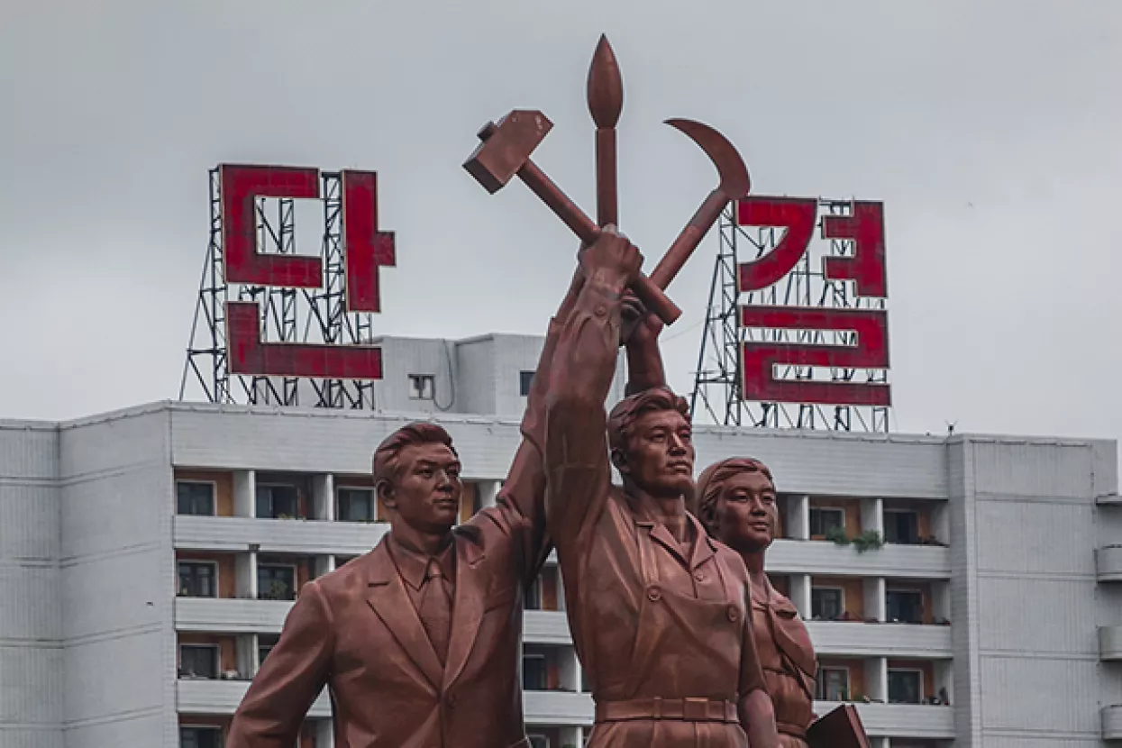 Sjeverna Koreja i Eritreja drže najviše ljudi u 'ropstvu'