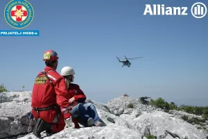 U 20 godina udeseterostručen broj HGSS-ovih akcija spašavanja