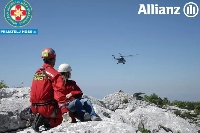 U 20 godina udeseterostručen broj HGSS-ovih akcija spa&scaron;avanja