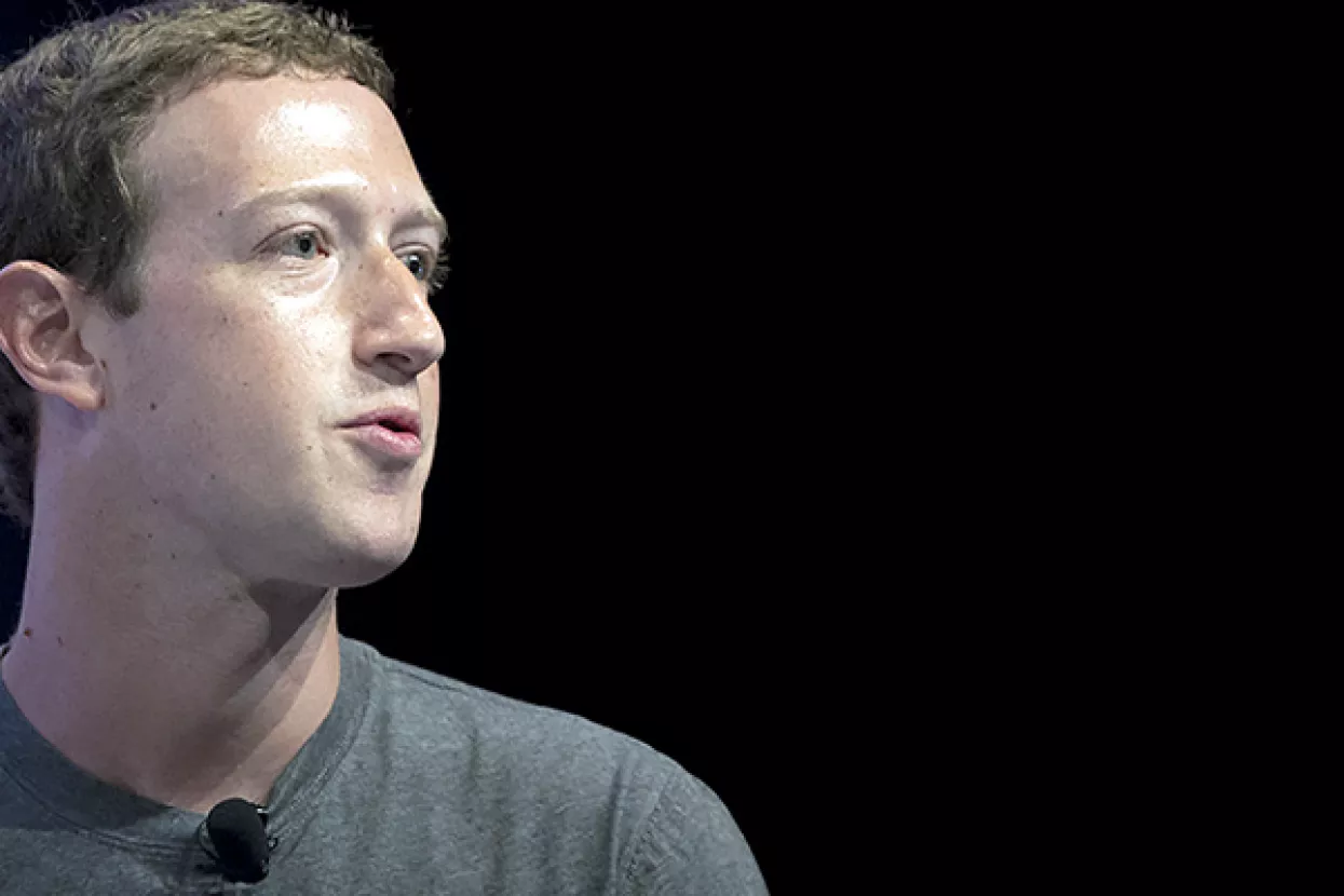 Zuckerberg 'zakovitlao' raspravu o negiranju holokausta