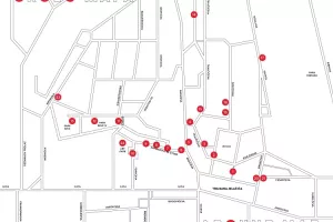 Za vikend završava ulični festival Okolo