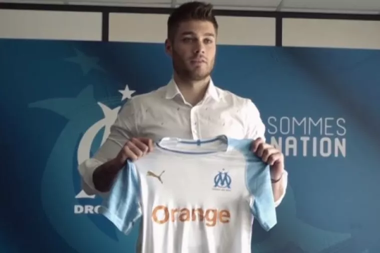 Rekord: Duje Ćaleta-Car potpisao za Marseille za 17 milijuna eura