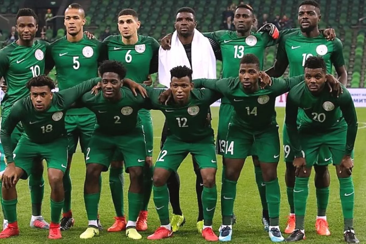 152 Nigerijca ostala bez novca u Rusiji nakon prvenstva, država im plaća povratak kući