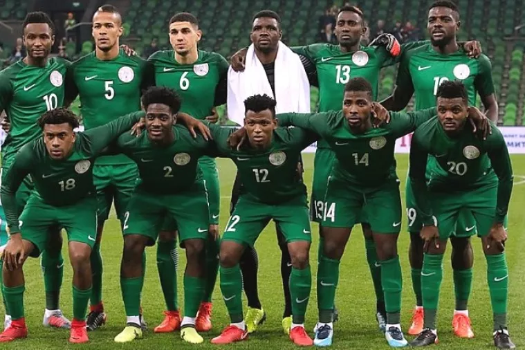 152 Nigerijca ostala bez novca u Rusiji nakon prvenstva, država im plaća povratak kući