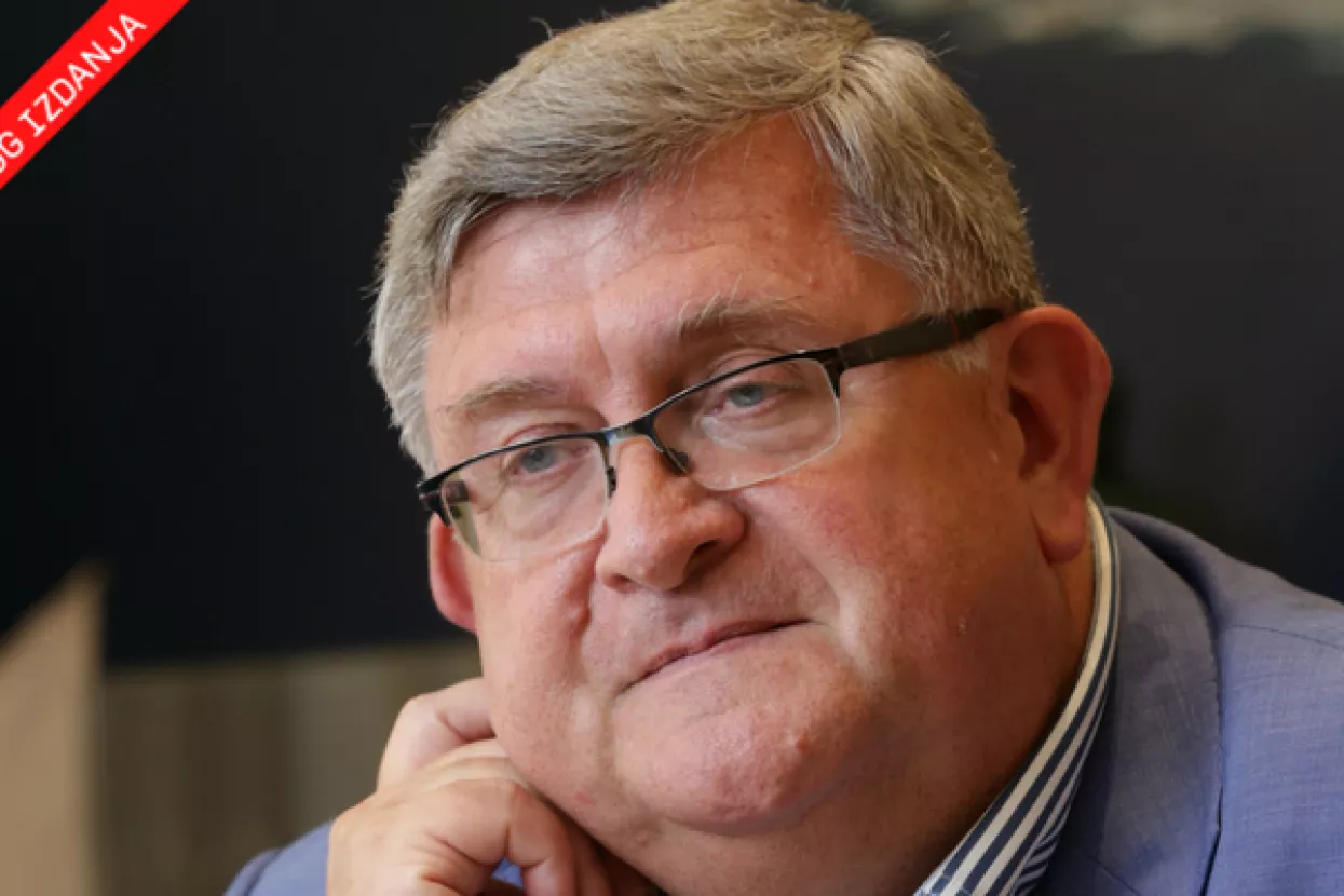 Vojko Obersnel: Čudno mi je da vodstvo SDP-a nije i mene izbacilo iz stranke