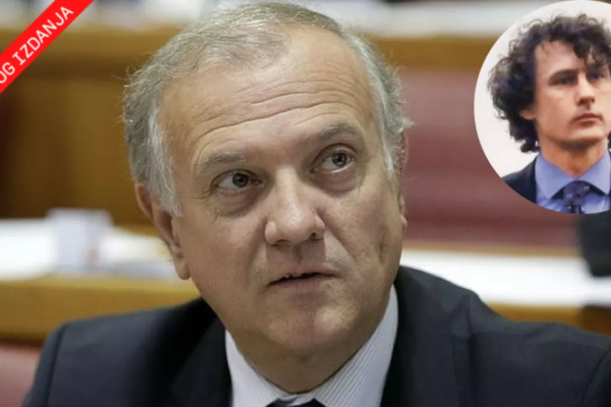 Ministarstva protiv sudskih vještaka